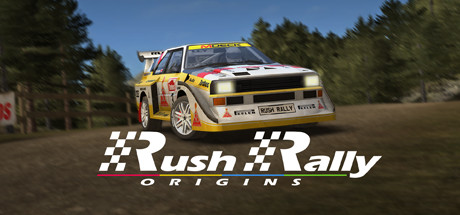拉什拉力赛起源 / Rush Rally Origins 游戏图标