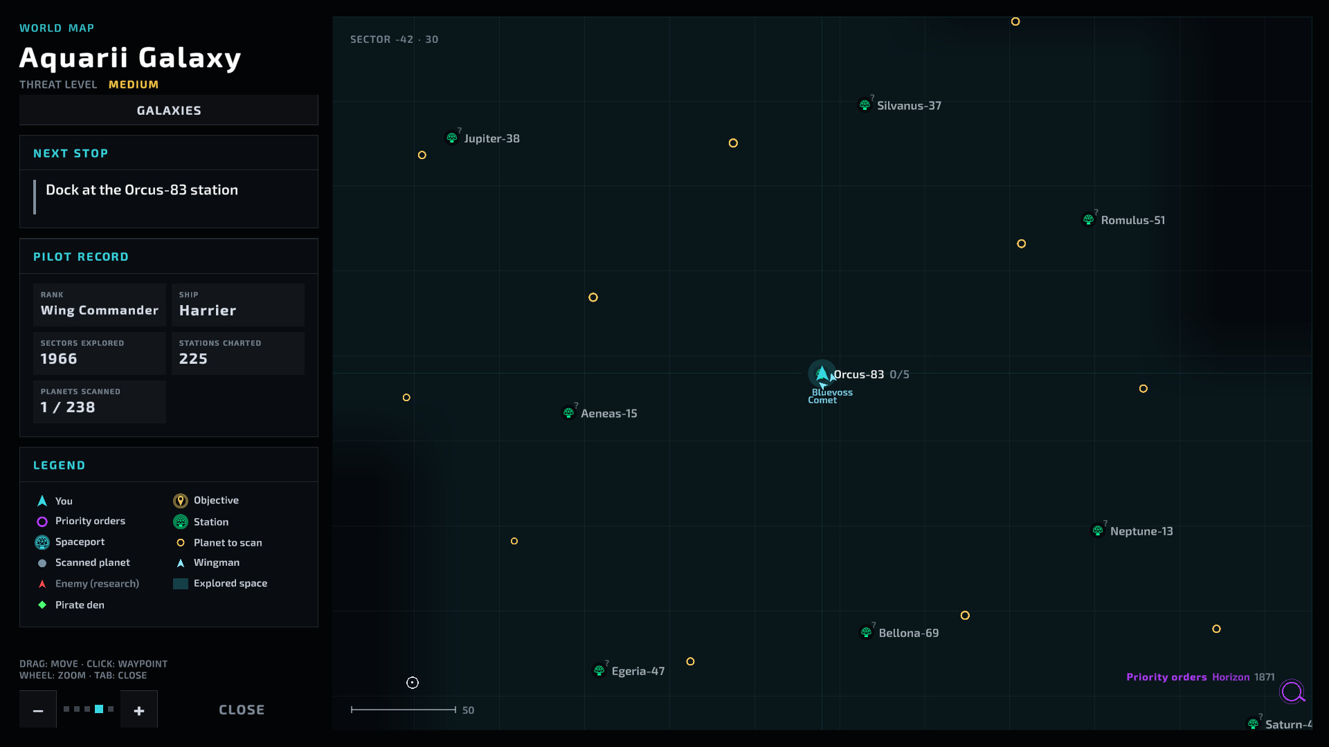太空防御者/Space Defender: Frontier Squadron 截图