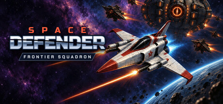 太空防御者/Space Defender: Frontier Squadron 游戏图标