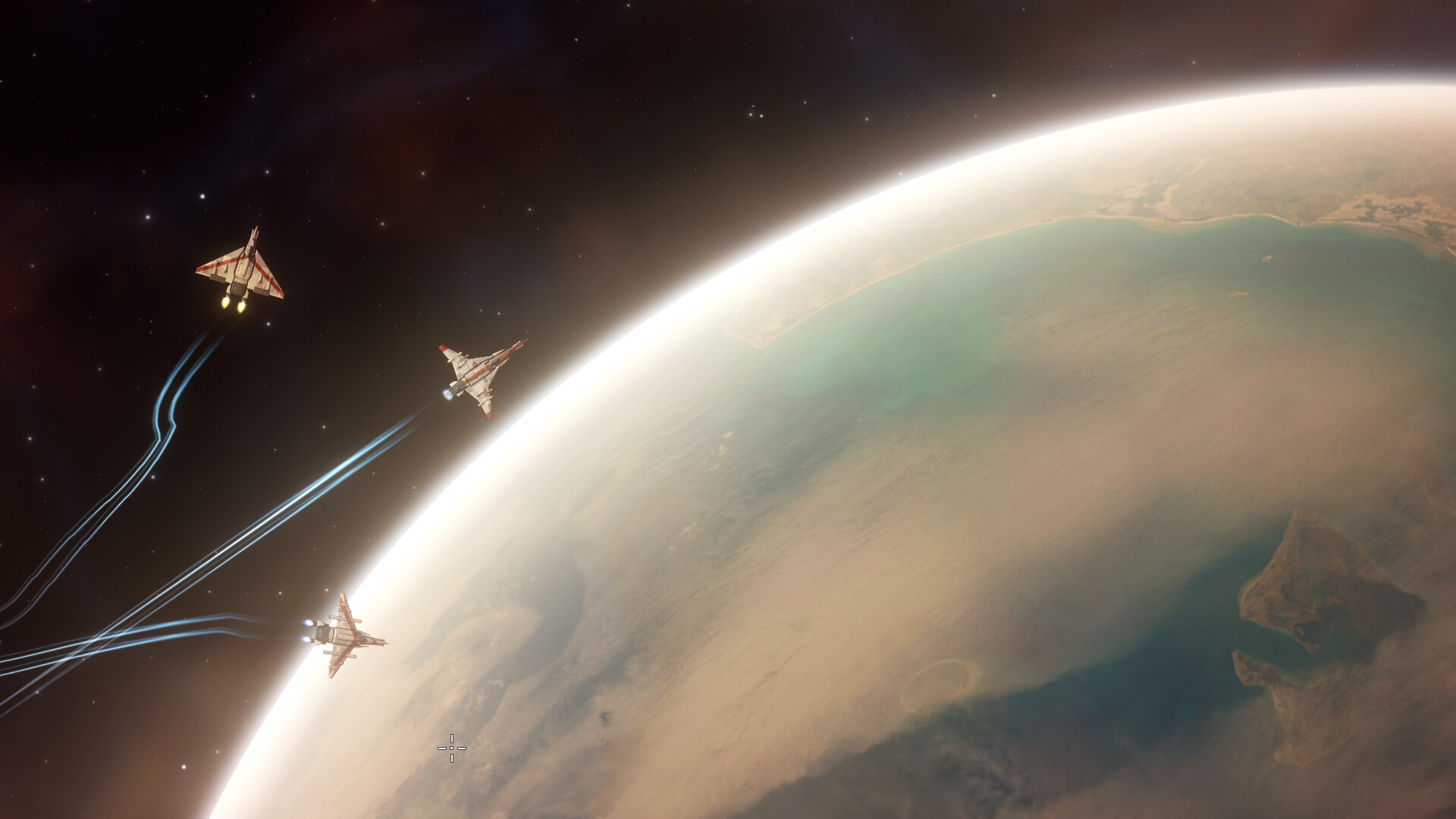 太空防御者/Space Defender: Frontier Squadron 截图