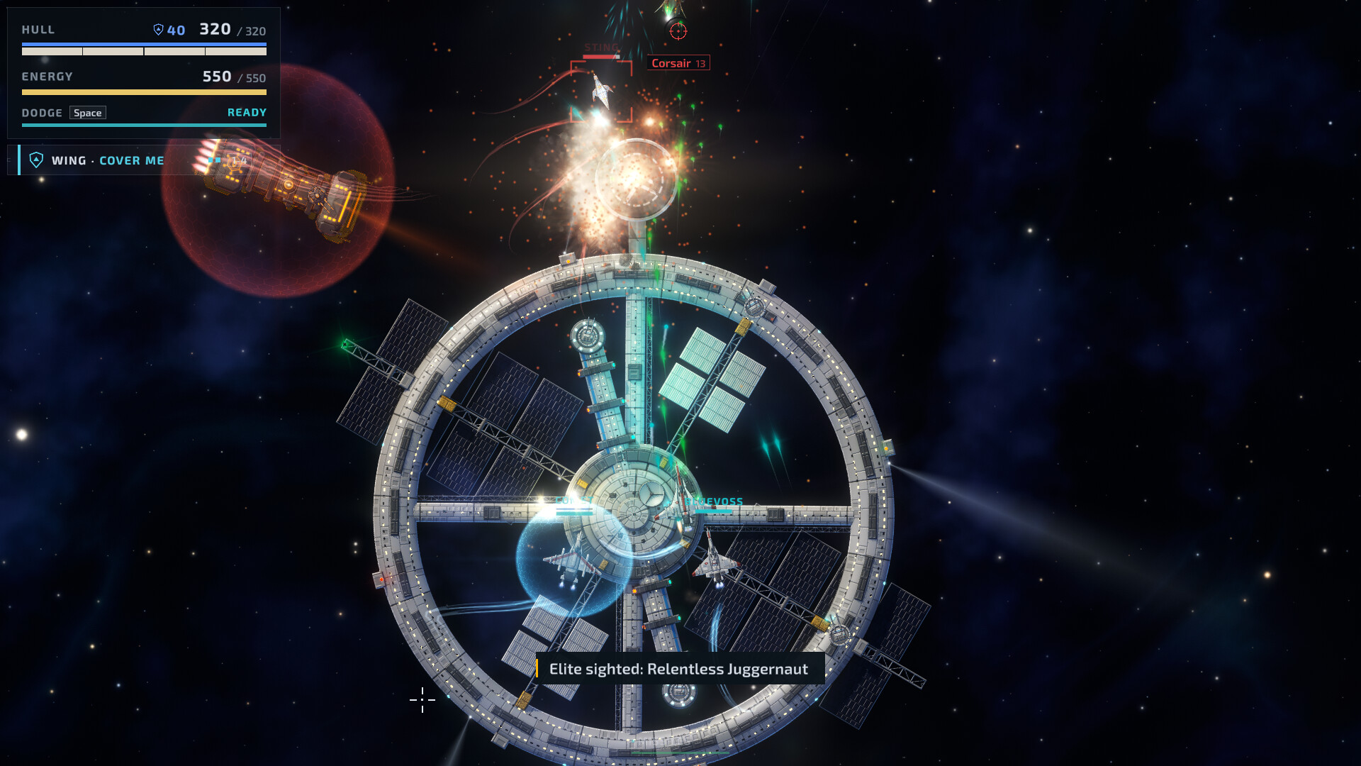 太空防御者/Space Defender: Frontier Squadron 截图
