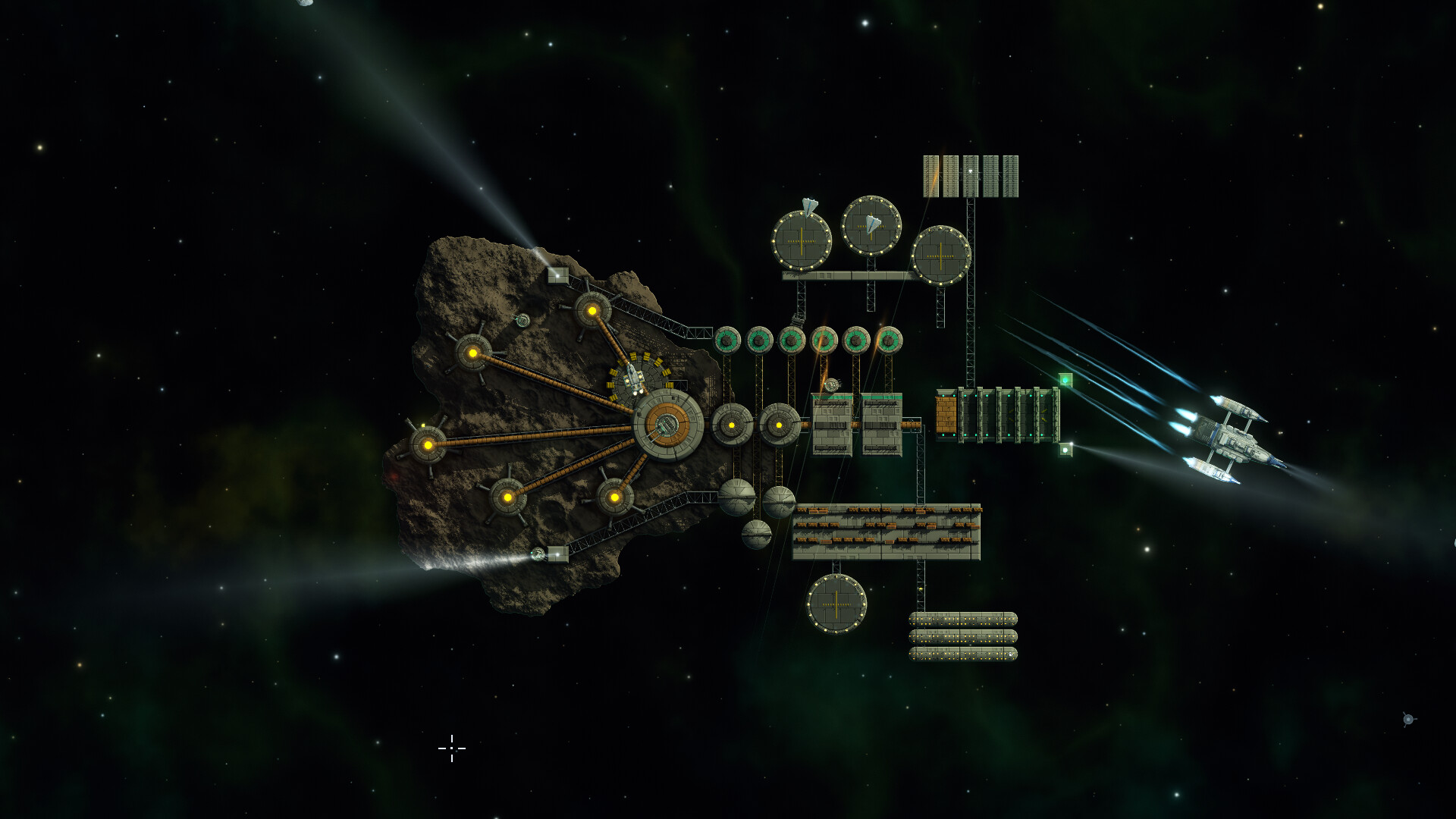 太空防御者/Space Defender: Frontier Squadron 截图