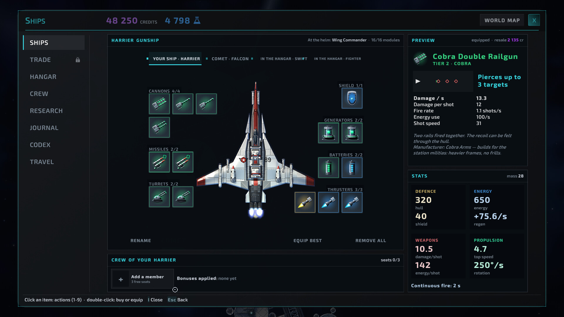 太空防御者/Space Defender: Frontier Squadron 截图
