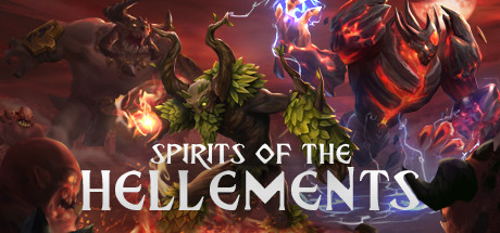 灵魂地狱塔防 / Spirits of the Hellements – TD 游戏图标