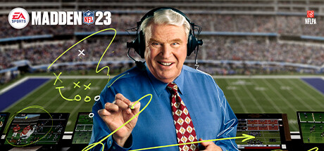 麦登橄榄球23 / Madden NFL 23 游戏图标