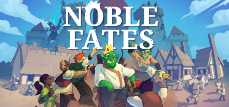 运势无常 / Noble Fates 游戏图标