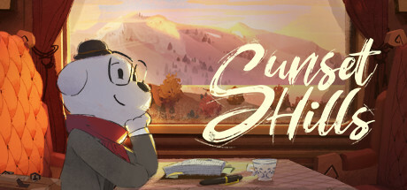 落日山丘 / Sunset Hills 游戏图标