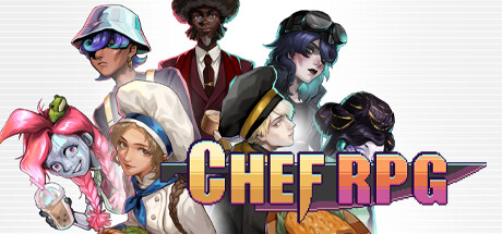 厨师物语/烹饪冒险/Chef RPG 游戏图标