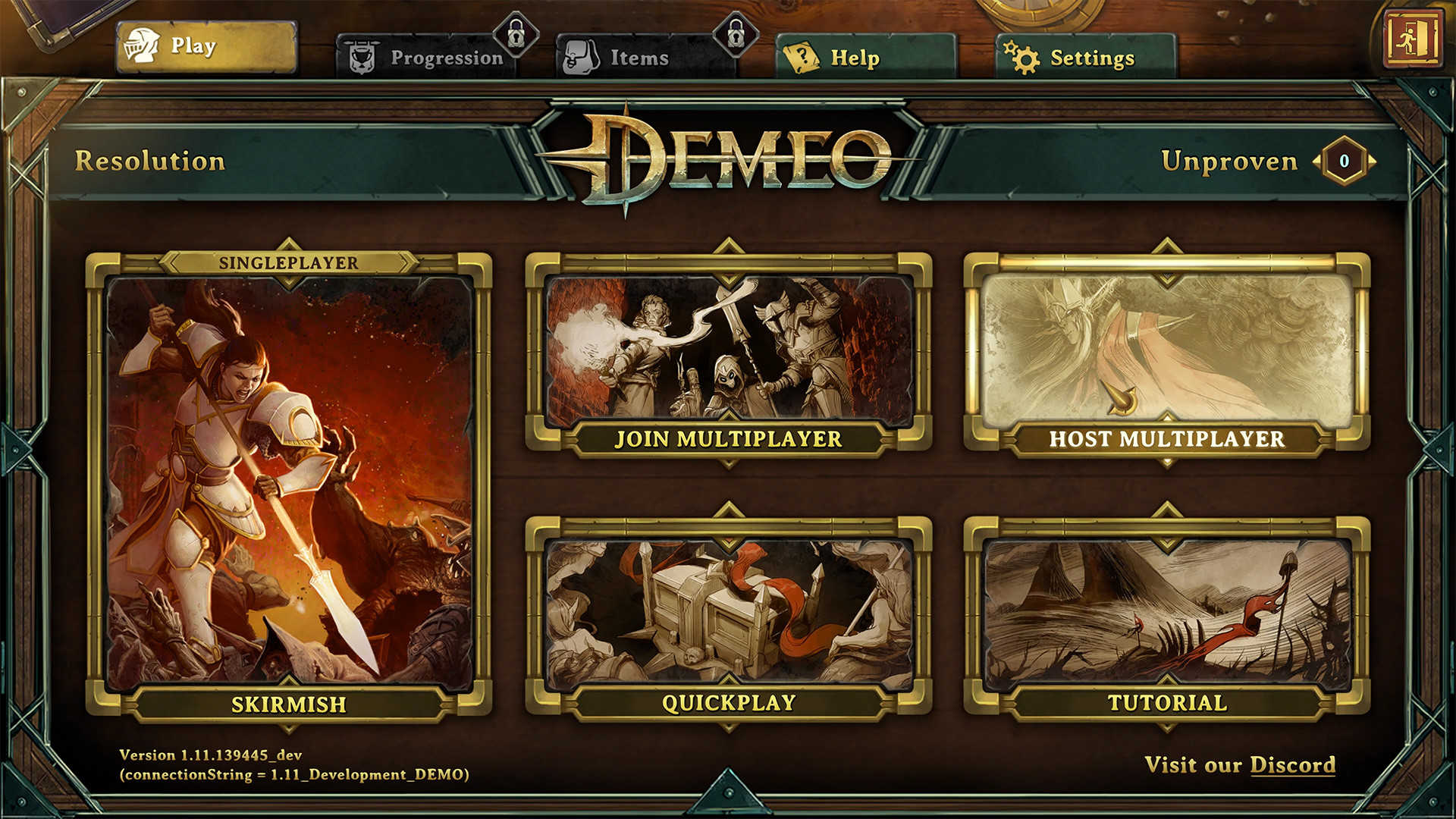 德米欧：PC版 / Demeo: PC Edition 截图