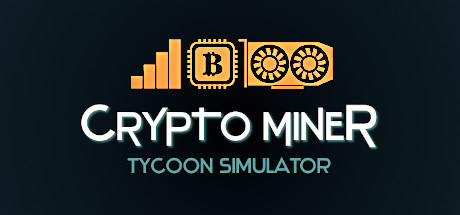 挖矿大亨模拟器 / Crypto Miner Tycoon Simulator 游戏图标