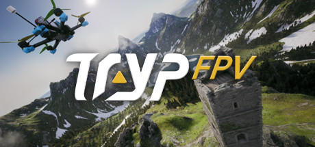 无人机模拟器 / TRYP FPV : The Drone Racer Simulator Build 23437616 游戏图标