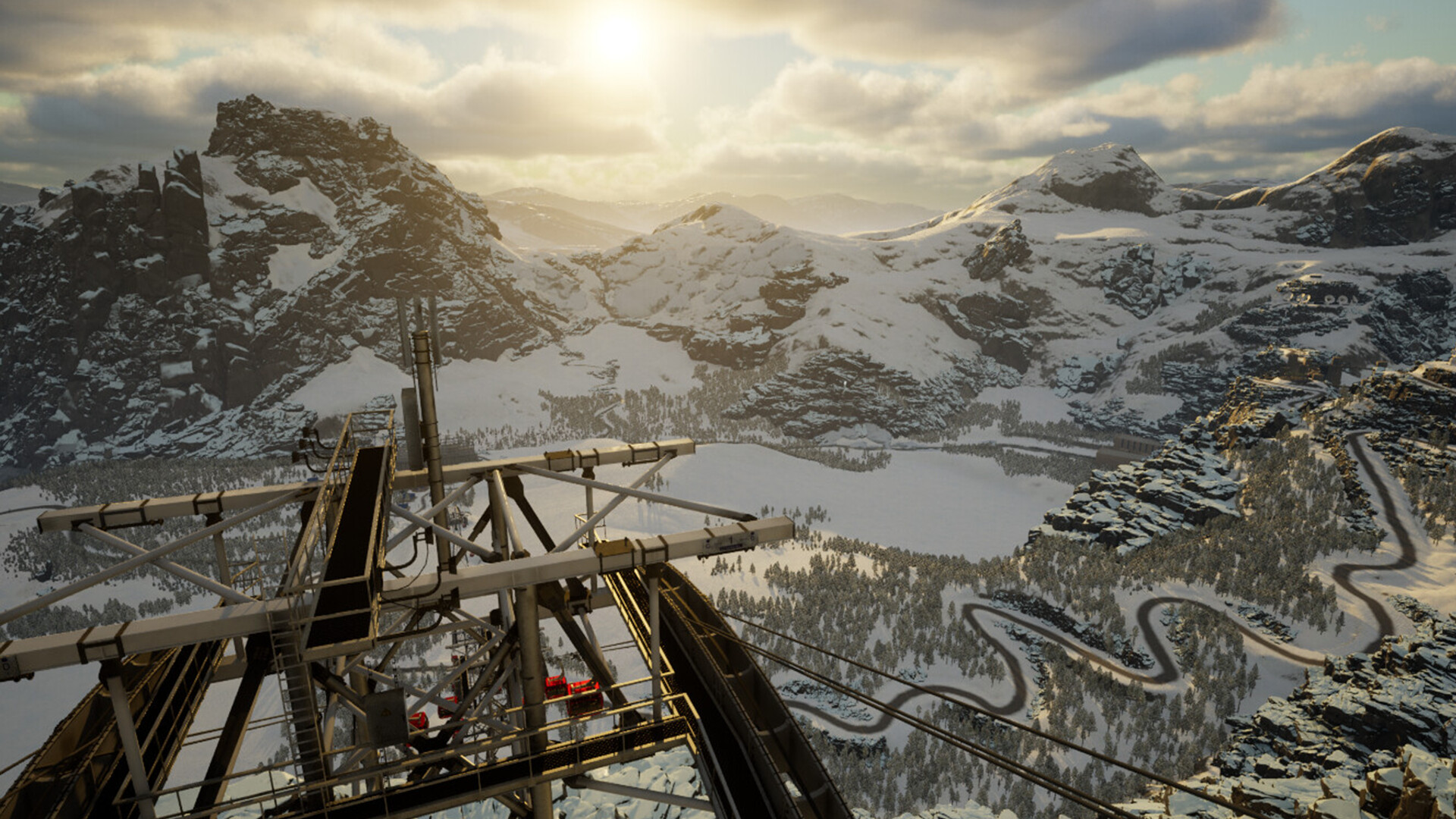 无人机模拟器 / TRYP FPV : The Drone Racer Simulator Build 23437616 截图
