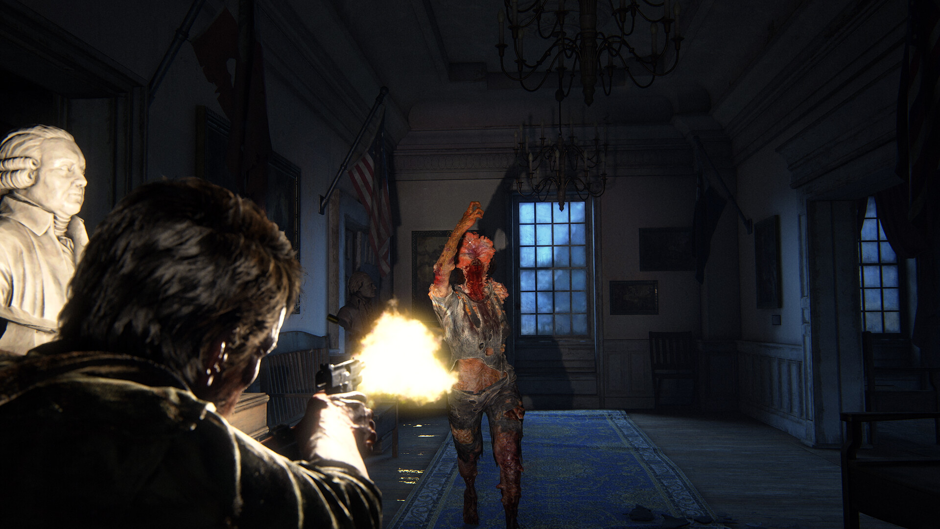 最后生还者：第一部 / The Last of Us Part I 截图