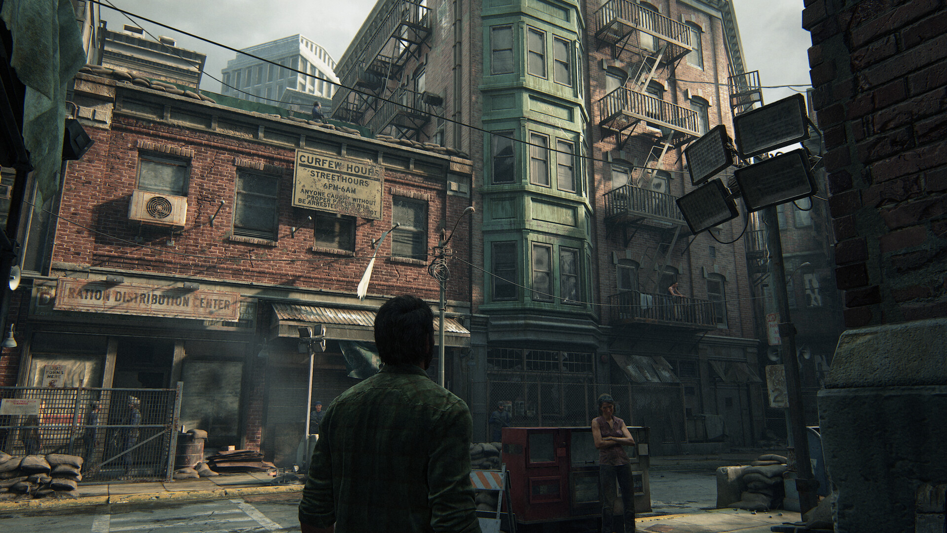 最后生还者：第一部 / The Last of Us Part I 截图