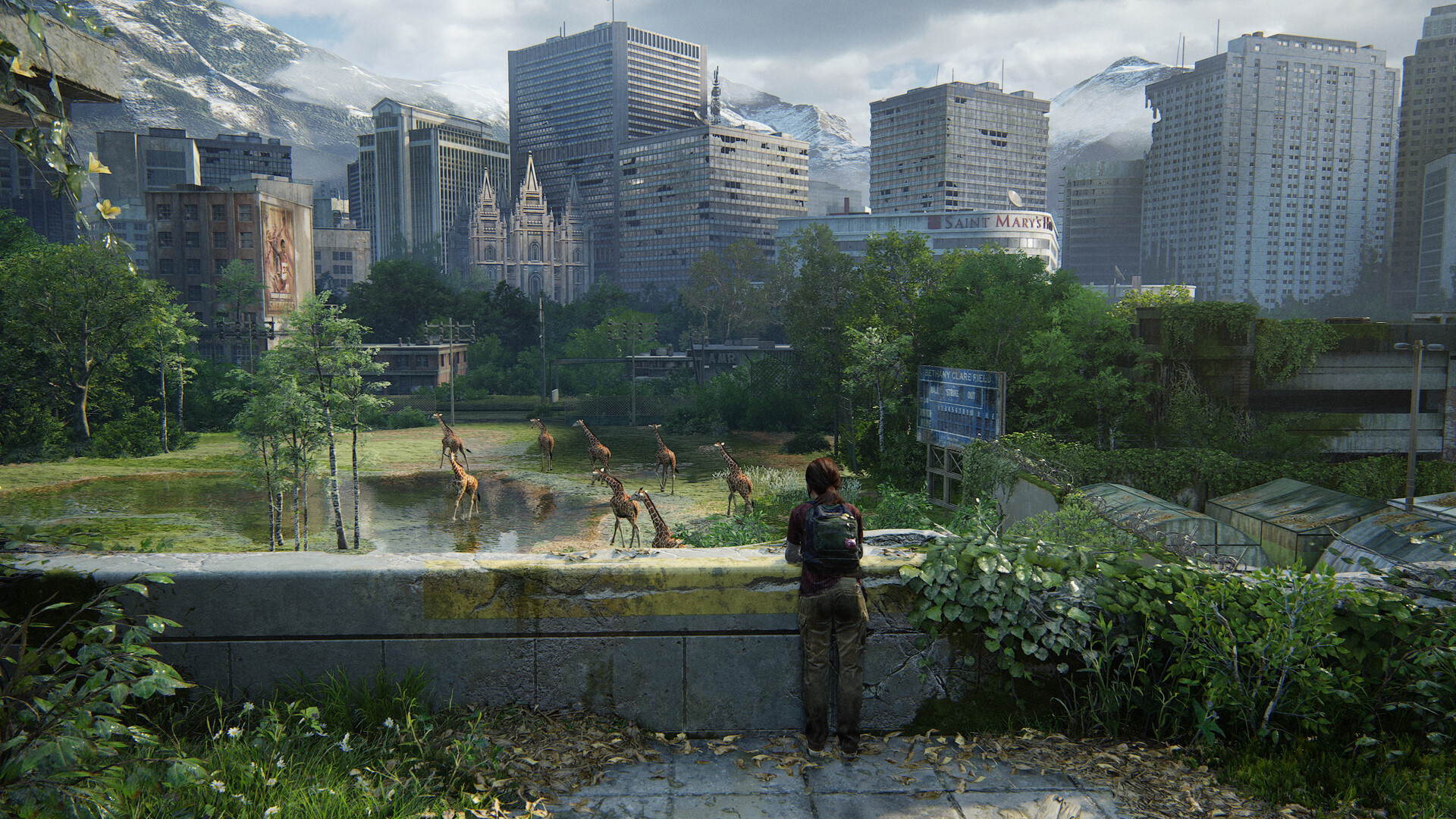 最后生还者：第一部 / The Last of Us Part I 截图