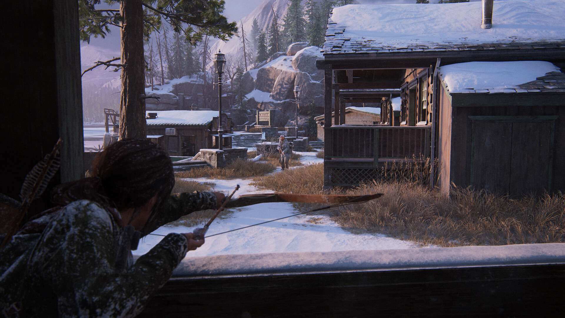 最后生还者：第一部 / The Last of Us Part I 截图