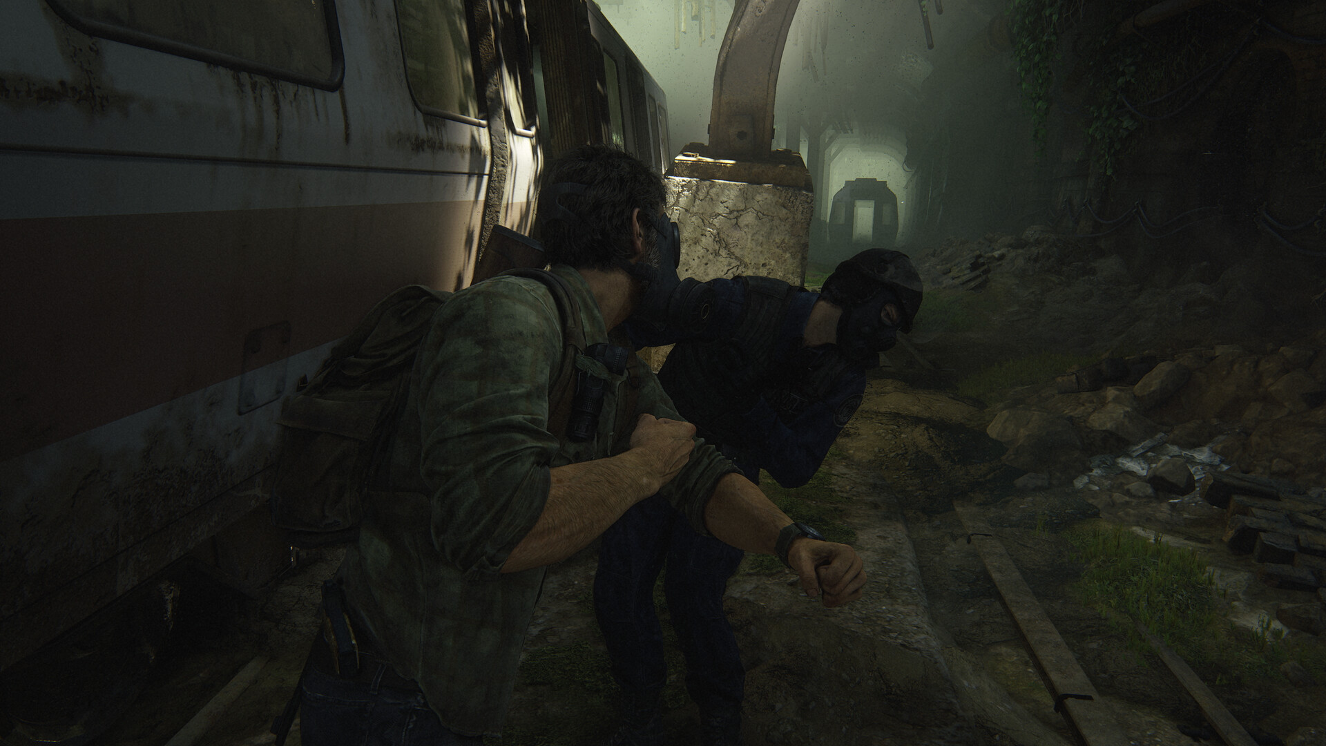 最后生还者：第一部 / The Last of Us Part I 截图