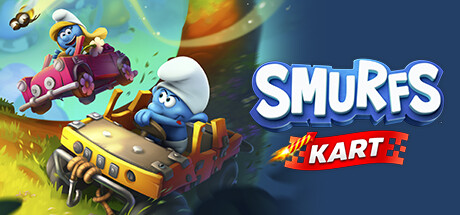 蓝精灵卡丁车 / SmurfsKart 游戏图标