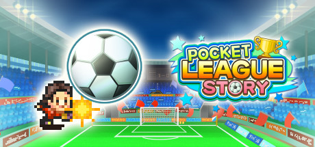 足球俱乐部物语 / Pocket League Story 游戏图标
