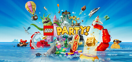 乐高派对/LEGO Party! 游戏图标