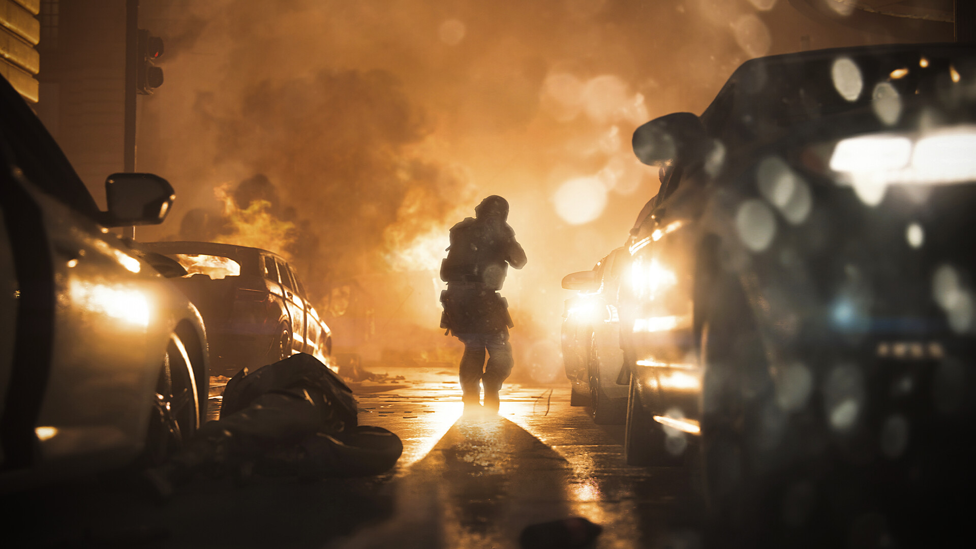 使命召唤16：现代战争 / Call of Duty: Modern Warfare 截图
