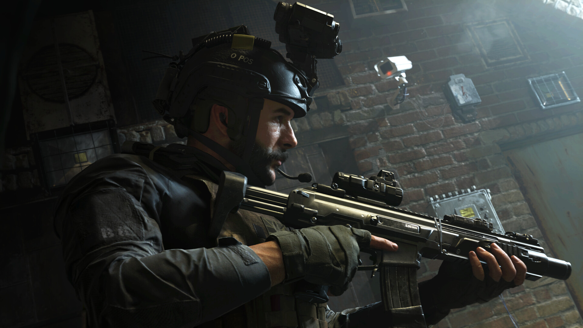 使命召唤16：现代战争 / Call of Duty: Modern Warfare 游戏图标