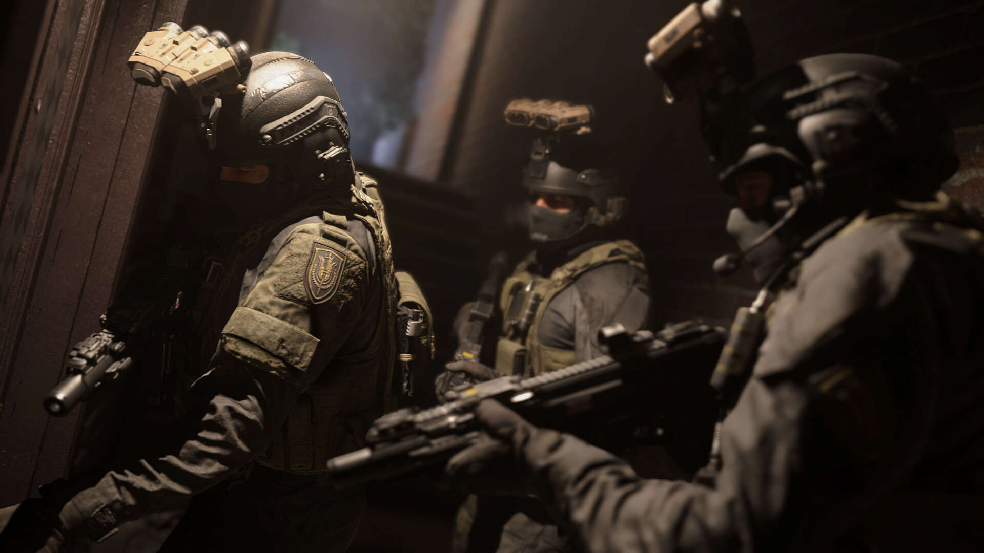 使命召唤16：现代战争 / Call of Duty: Modern Warfare 截图