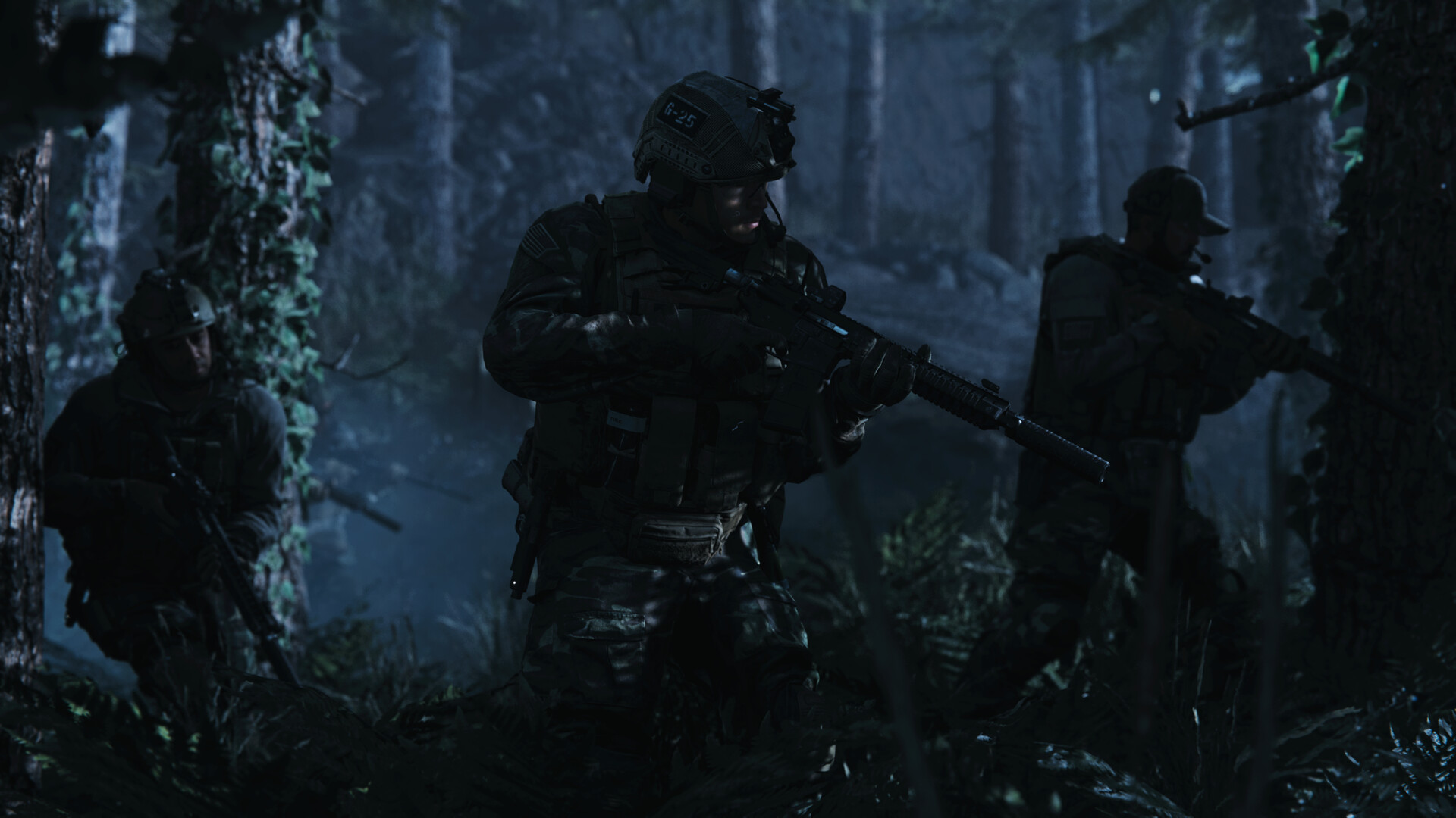 使命召唤16：现代战争 / Call of Duty: Modern Warfare 截图
