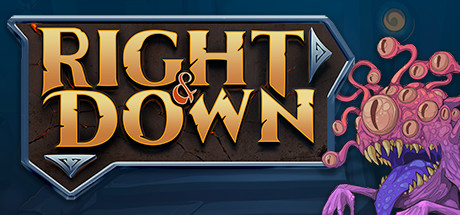 右和下 向右和向下 / Right and Down 游戏图标