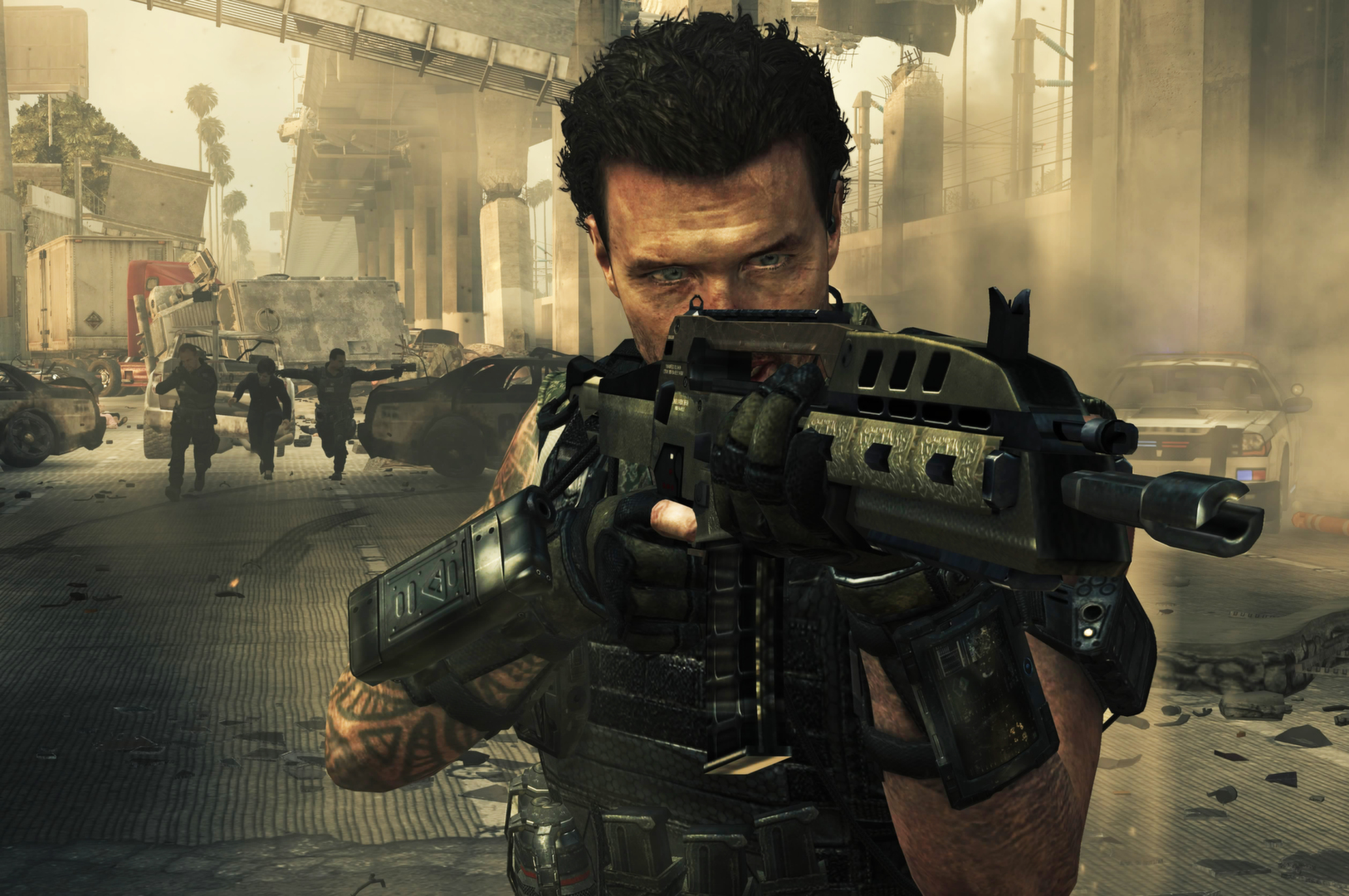 使命召唤9：黑色行动2 / Call of Duty: Black Ops II 截图