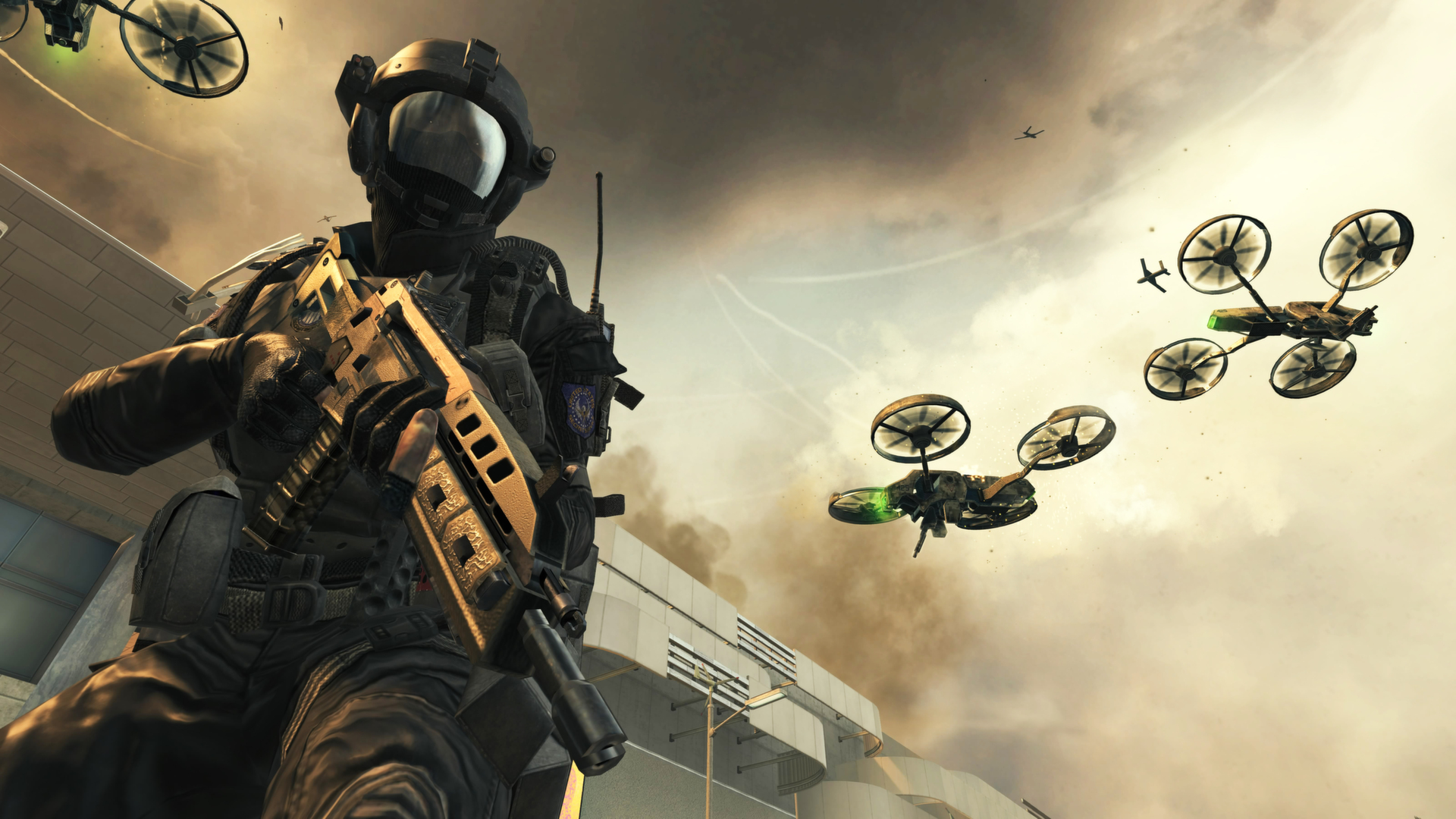使命召唤9：黑色行动2 / Call of Duty: Black Ops II 截图