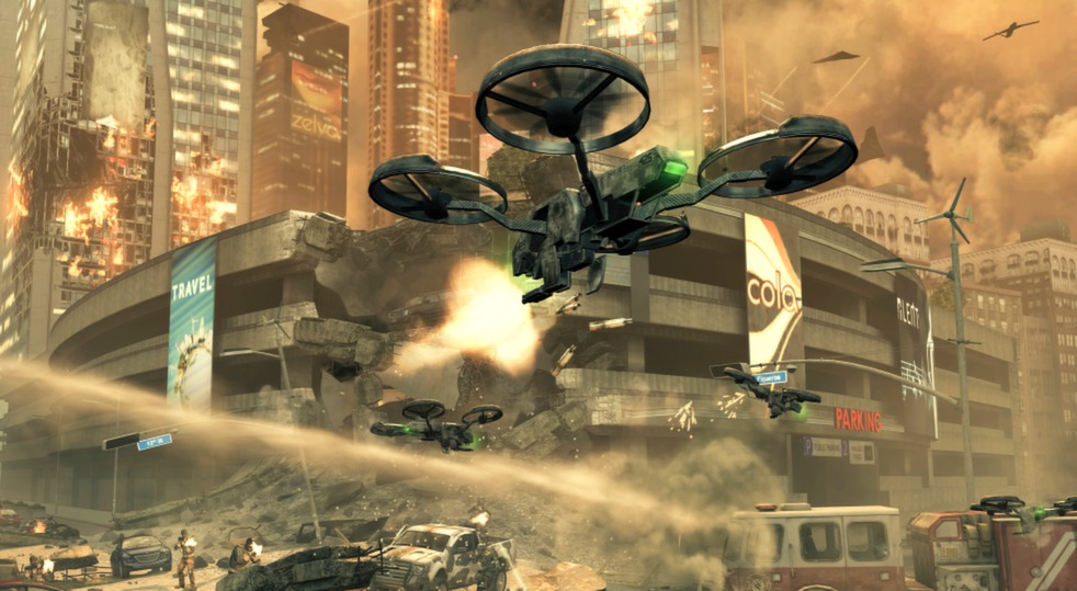 使命召唤9：黑色行动2 / Call of Duty: Black Ops II 截图