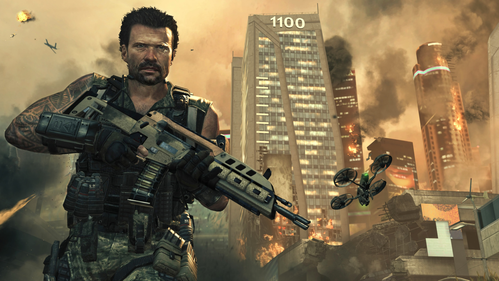 使命召唤9：黑色行动2 / Call of Duty: Black Ops II 截图