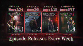 生化危机：启示录2 / Resident Evil Revelations 2