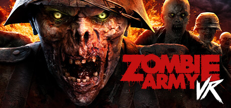 僵尸部队VR-虚拟机版/Zombie Army VR HYPERVISOR 游戏图标