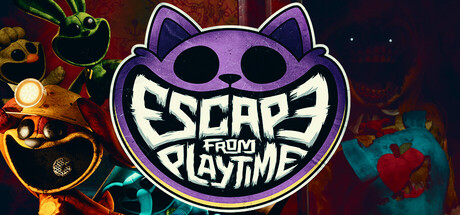 逃离游戏时间/Escape from Playtime 游戏图标