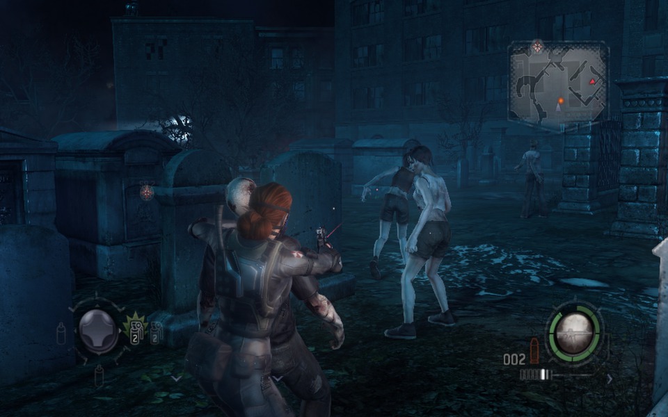 生化危机：浣熊市行动 / Resident Evil：Operation Raccoon City 截图