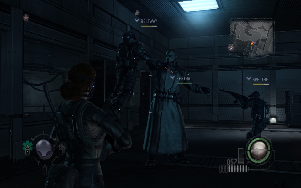 生化危机：浣熊市行动 / Resident Evil：Operation Raccoon City 截图