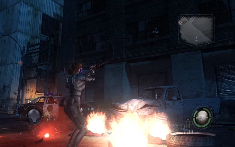 生化危机：浣熊市行动 / Resident Evil：Operation Raccoon City 截图