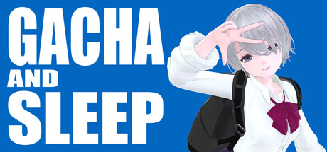 抽完卡就睡/GACHA AND SLEEP 游戏图标