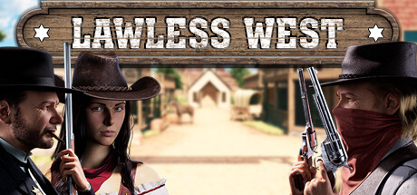 不法西部 / Lawless West 游戏图标