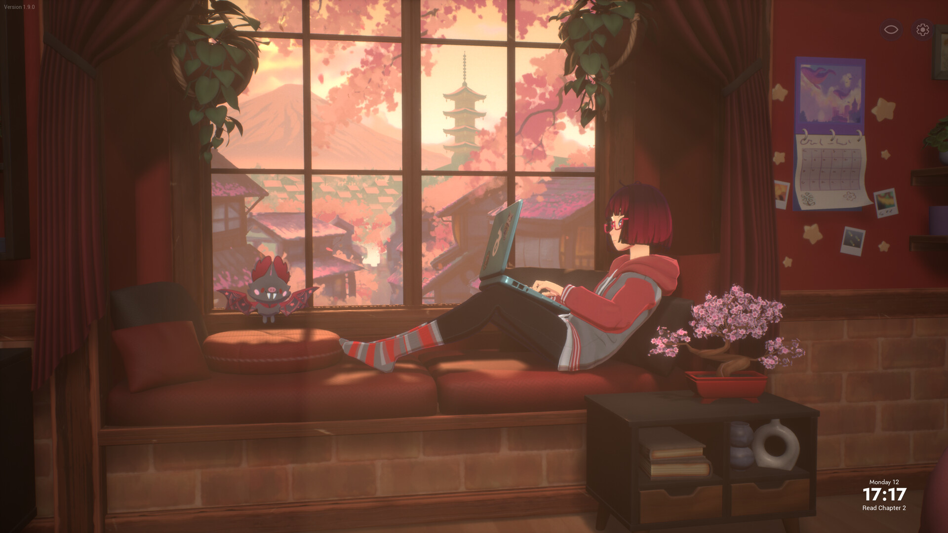 精神城市：洛菲会议/Spirit City: Lofi Sessions 截图