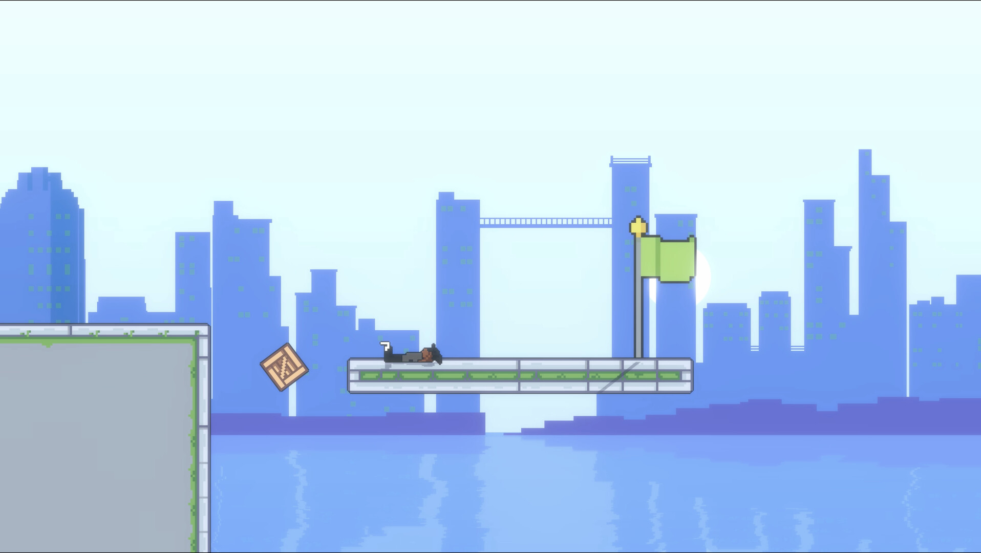 跑酷传奇 / Parkour Legends 截图