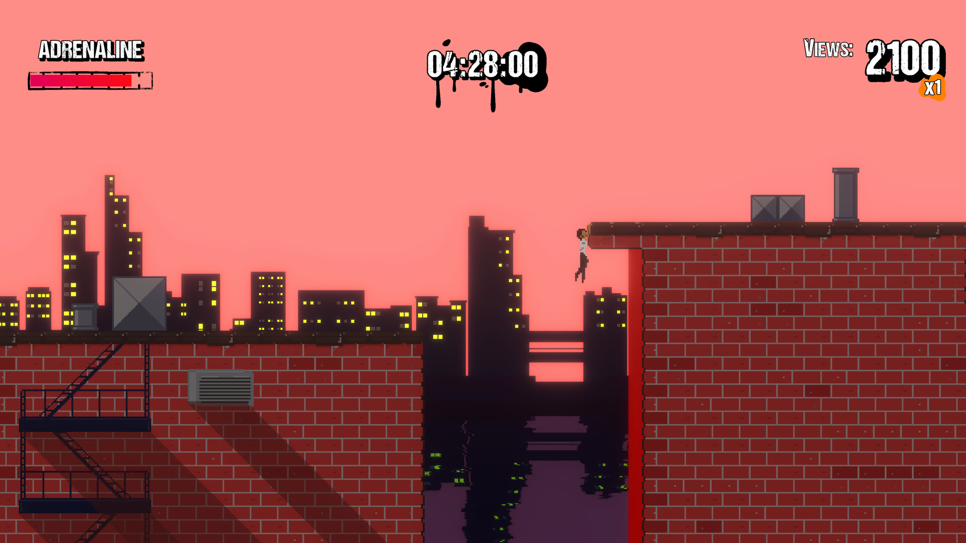 跑酷传奇 / Parkour Legends 截图