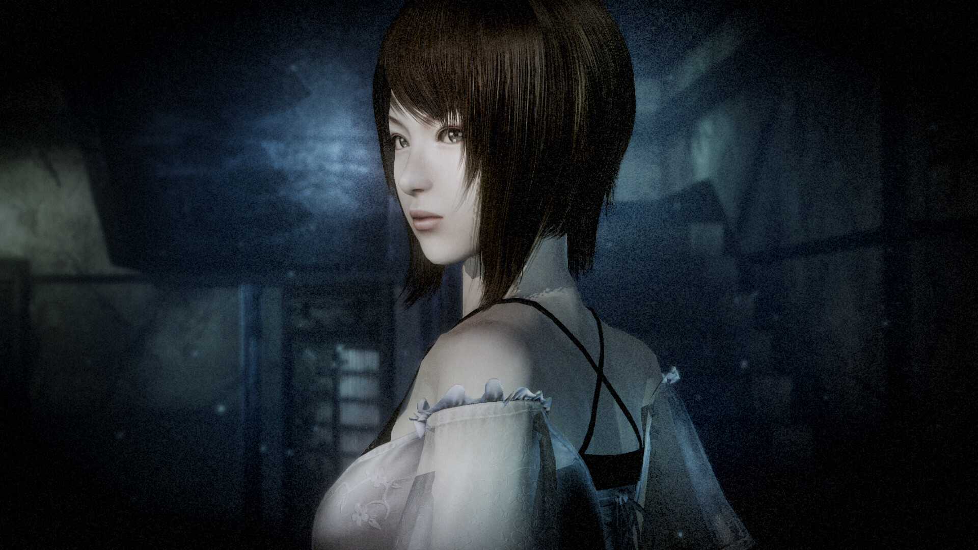 零：月蚀的假面 / Fatal Frame: Mask of the Lunar Eclipse 截图