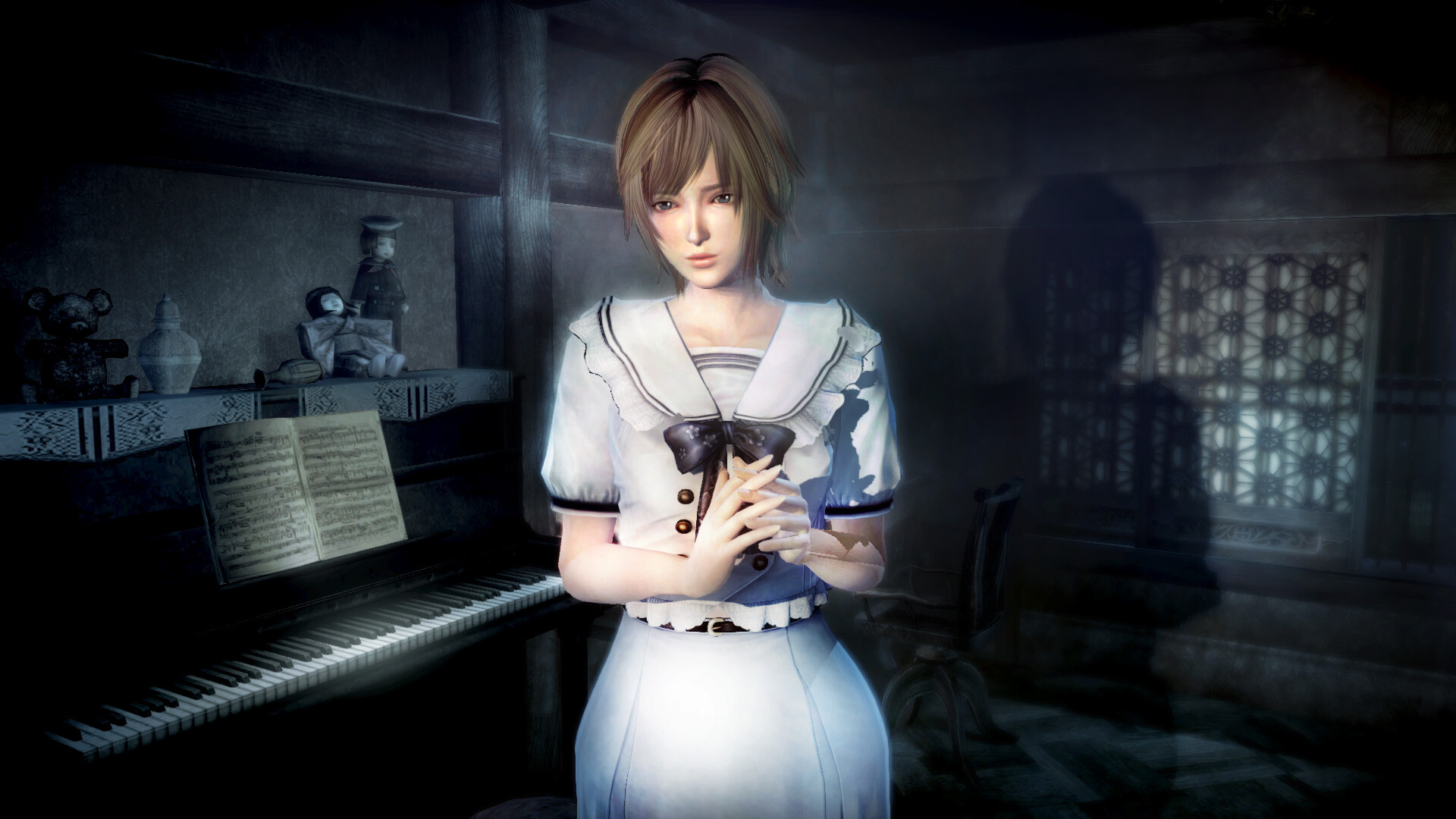 零：月蚀的假面 / Fatal Frame: Mask of the Lunar Eclipse 截图