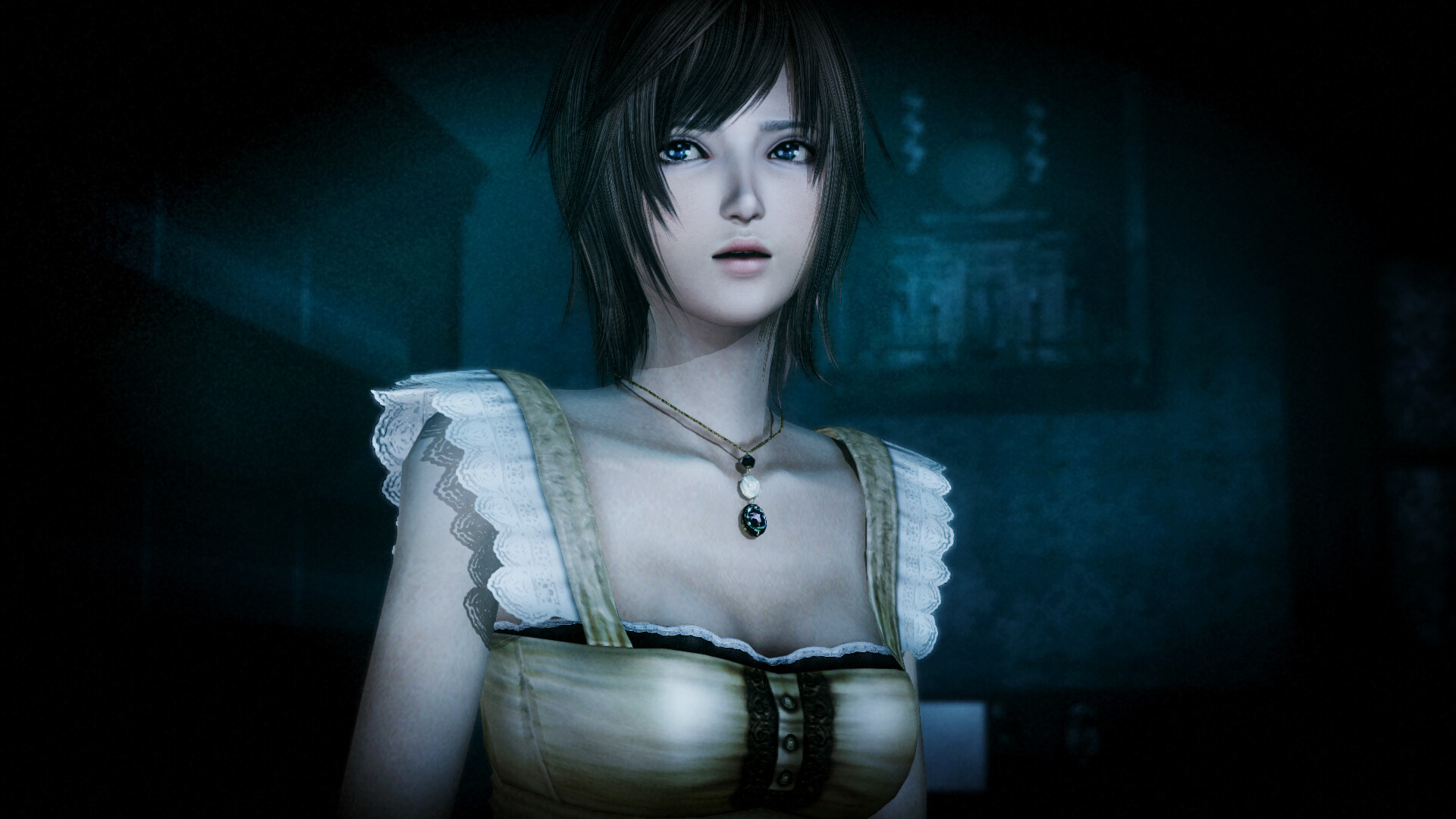 零：月蚀的假面 / Fatal Frame: Mask of the Lunar Eclipse 截图
