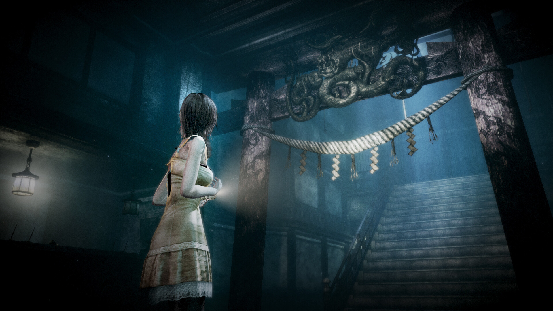 零：月蚀的假面 / Fatal Frame: Mask of the Lunar Eclipse 截图