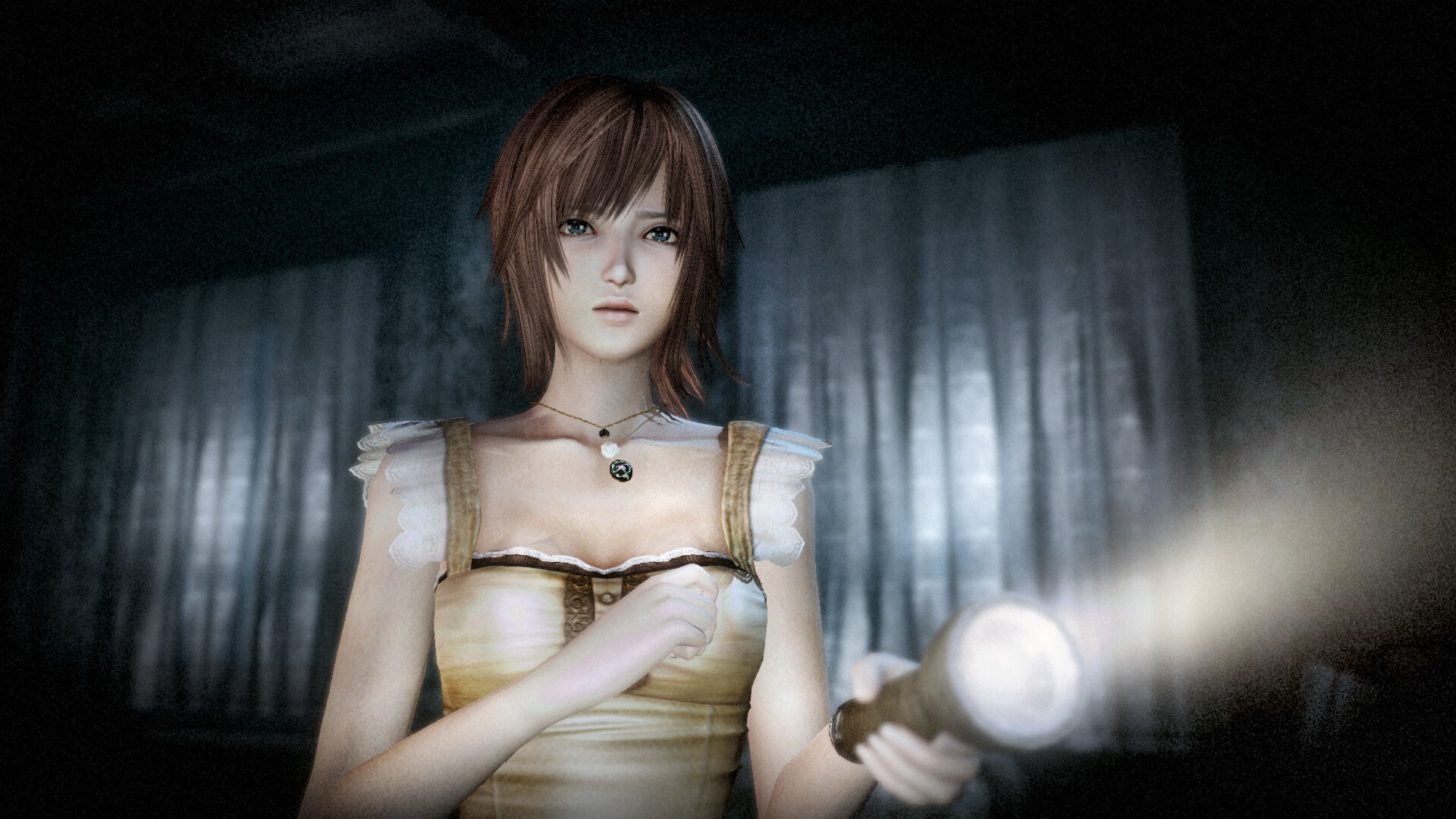 零：月蚀的假面 / Fatal Frame: Mask of the Lunar Eclipse 截图