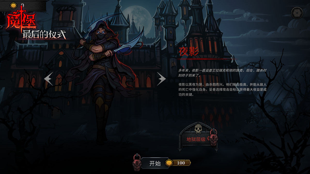 解救与统治 / Deliverance & Reign 截图